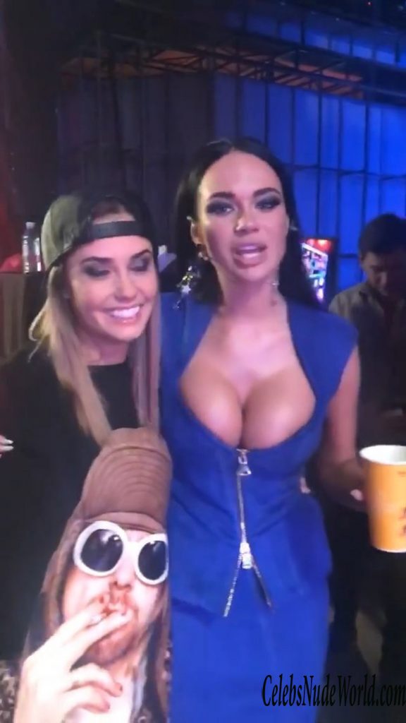 Yana Koshkina Nude 180124