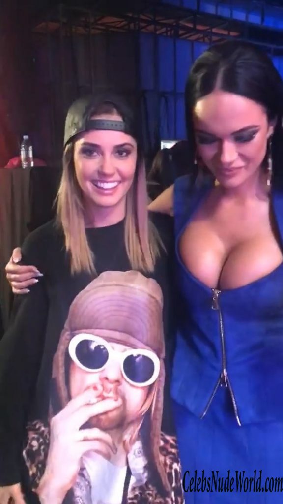 Yana Koshkina Nude 180127