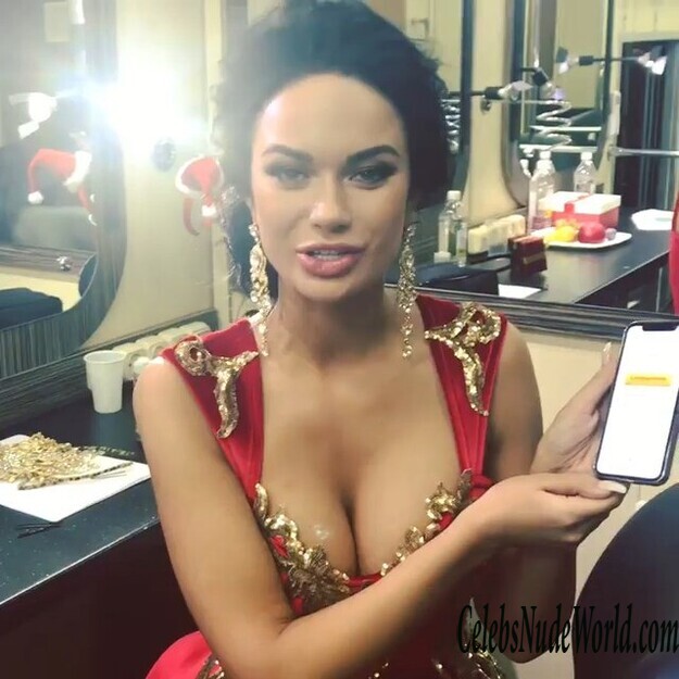 Yana Koshkina Nude 180128