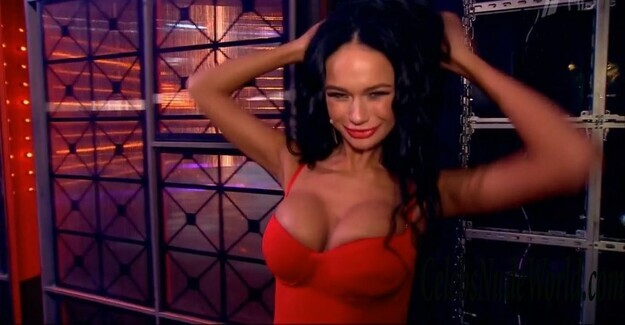 Yana Koshkina Nude 180136