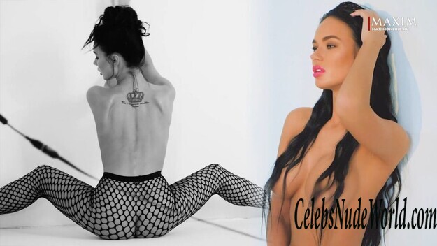 Yana Koshkina Nude 180190