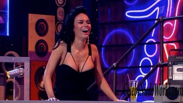 Yana Koshkina Nude 180208