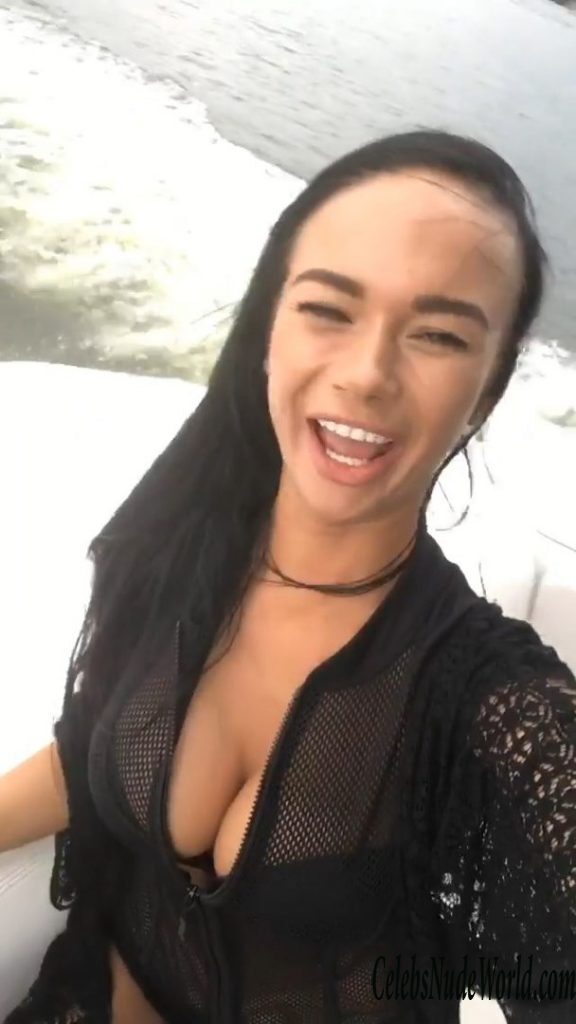 Yana Koshkina Nude 180214