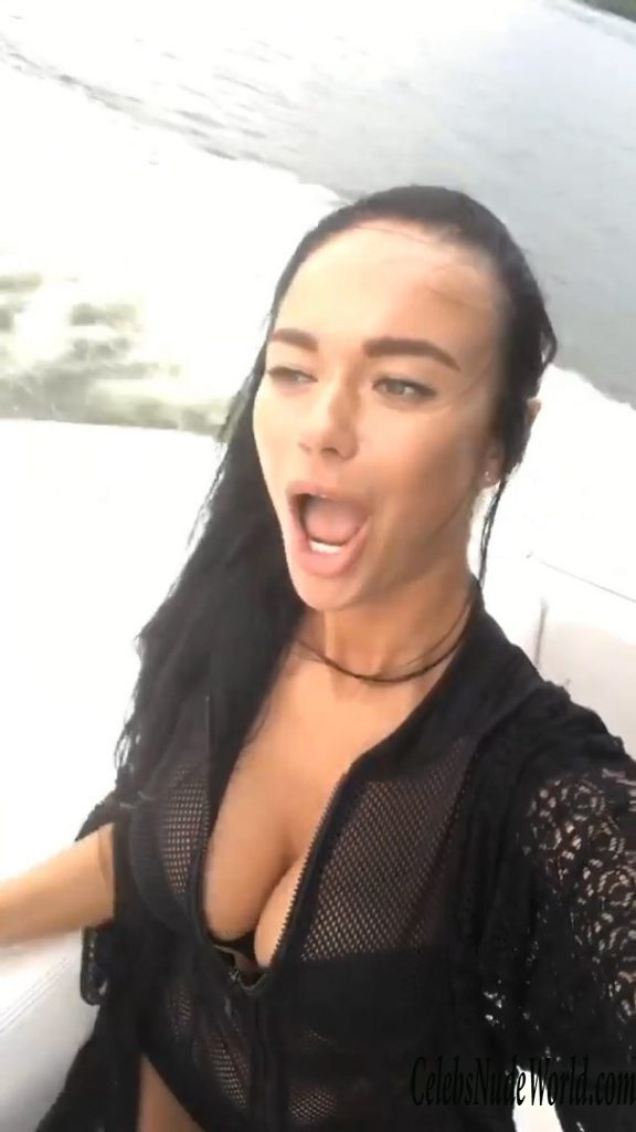 Yana Koshkina Nude 180215