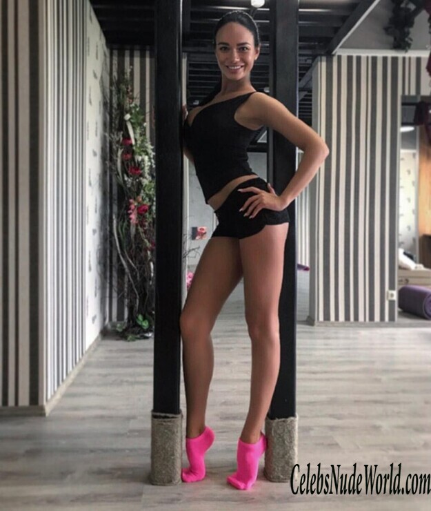 Yana Koshkina Nude 180227
