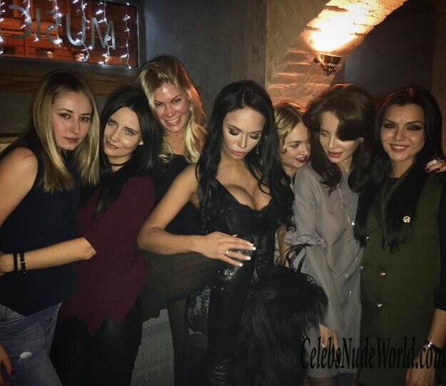 Yana Koshkina Nude 180238