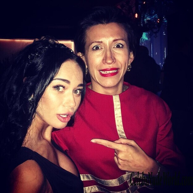 Yana Koshkina Nude 180249