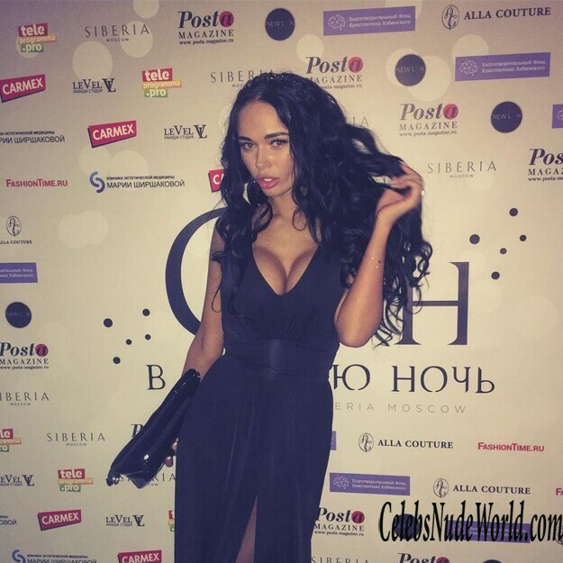 Yana Koshkina Nude 180260