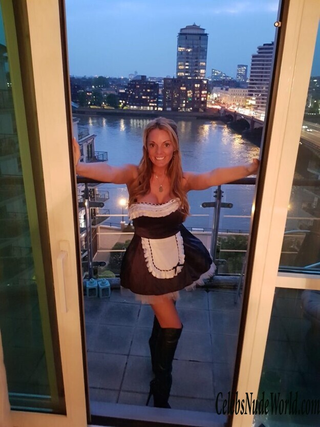 Stacey Saran Nude 180354