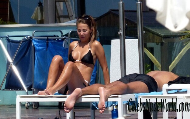 Yazmin Oukhellou Sexy 180495