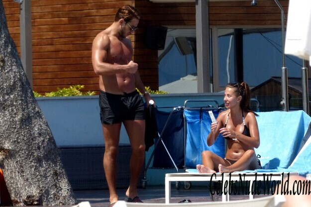 Yazmin Oukhellou Sexy 180500