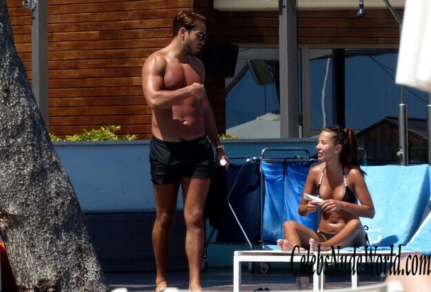 Yazmin Oukhellou Sexy 180501