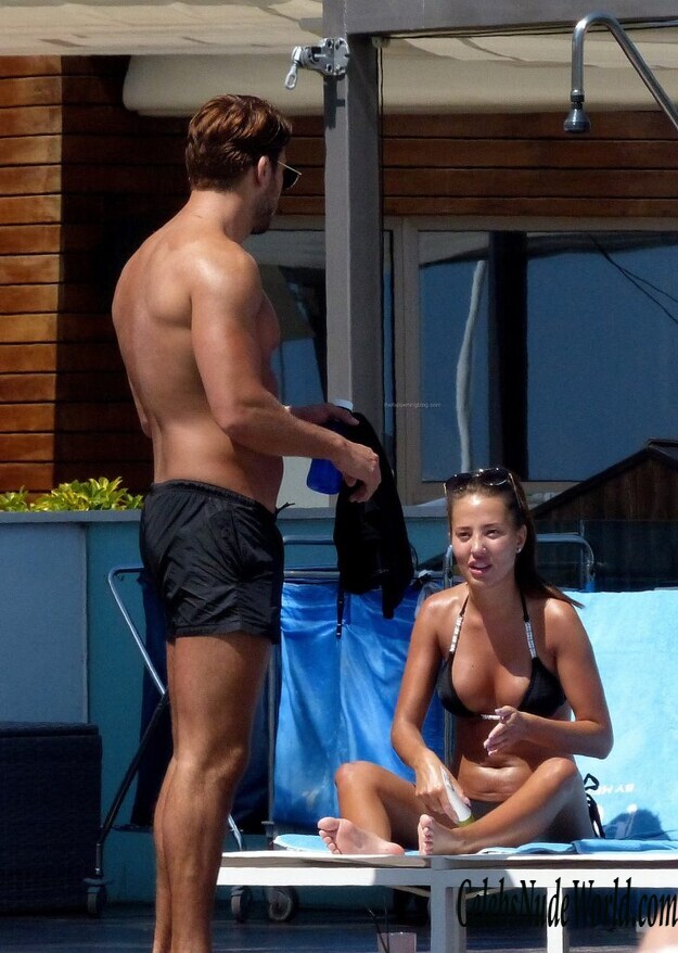 Yazmin Oukhellou Sexy 180502