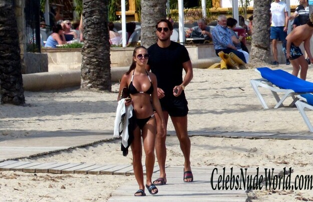 Yazmin Oukhellou Sexy 180507