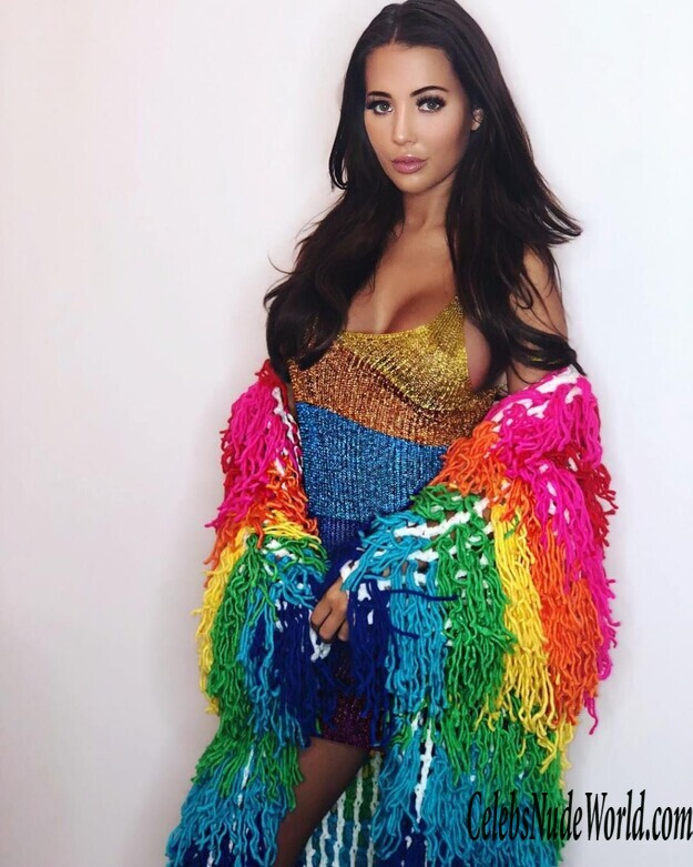 Yazmin Oukhellou Sexy 180572