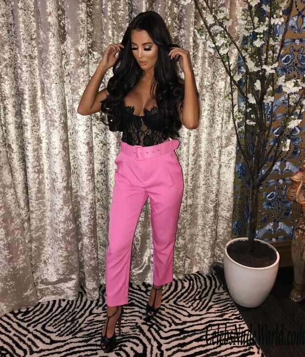 Yazmin Oukhellou Sexy 180607