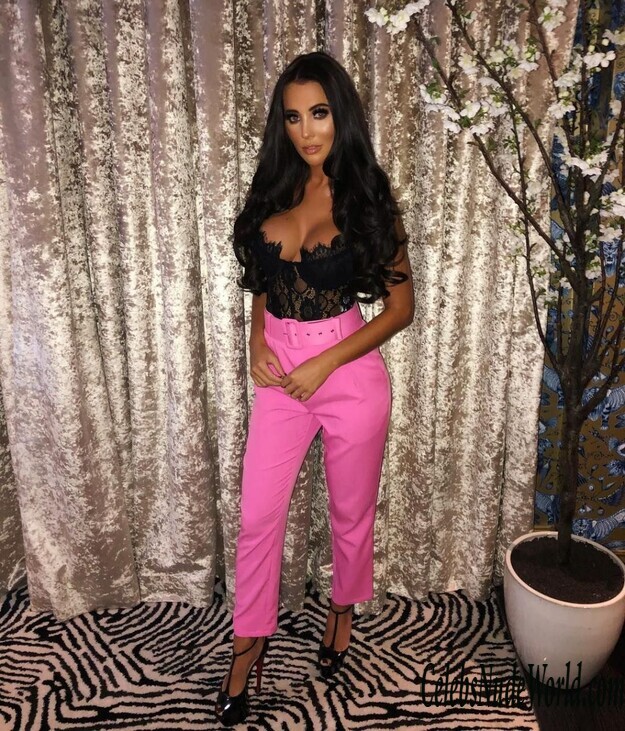 Yazmin Oukhellou Sexy 180612