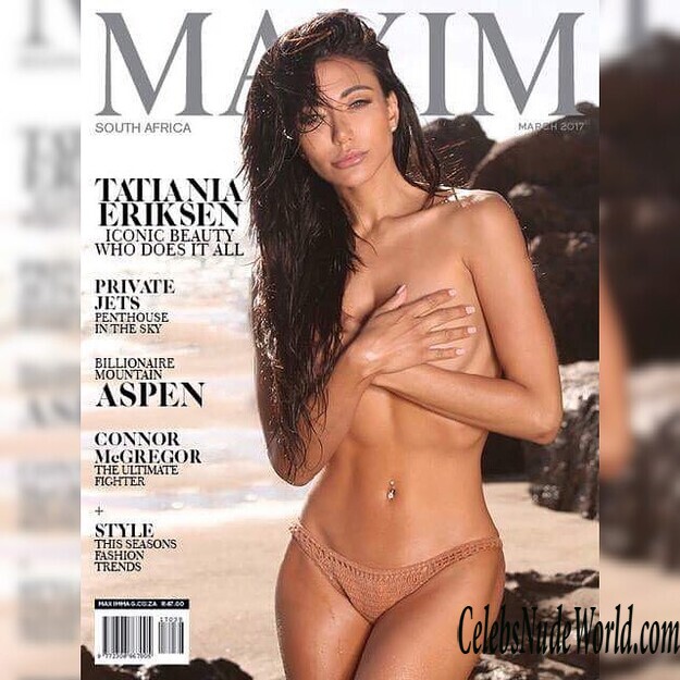 Tatiania Eriksen Sexy Photos 180784