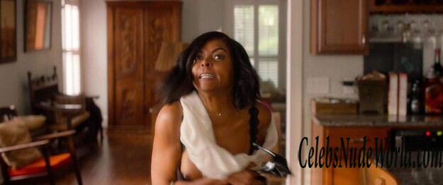 Taraji P. Henson Nip Slip 180952