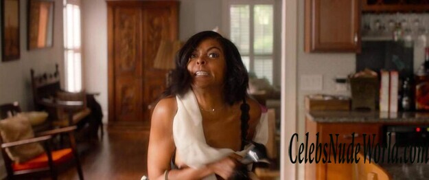 Taraji P. Henson Nip Slip 180953