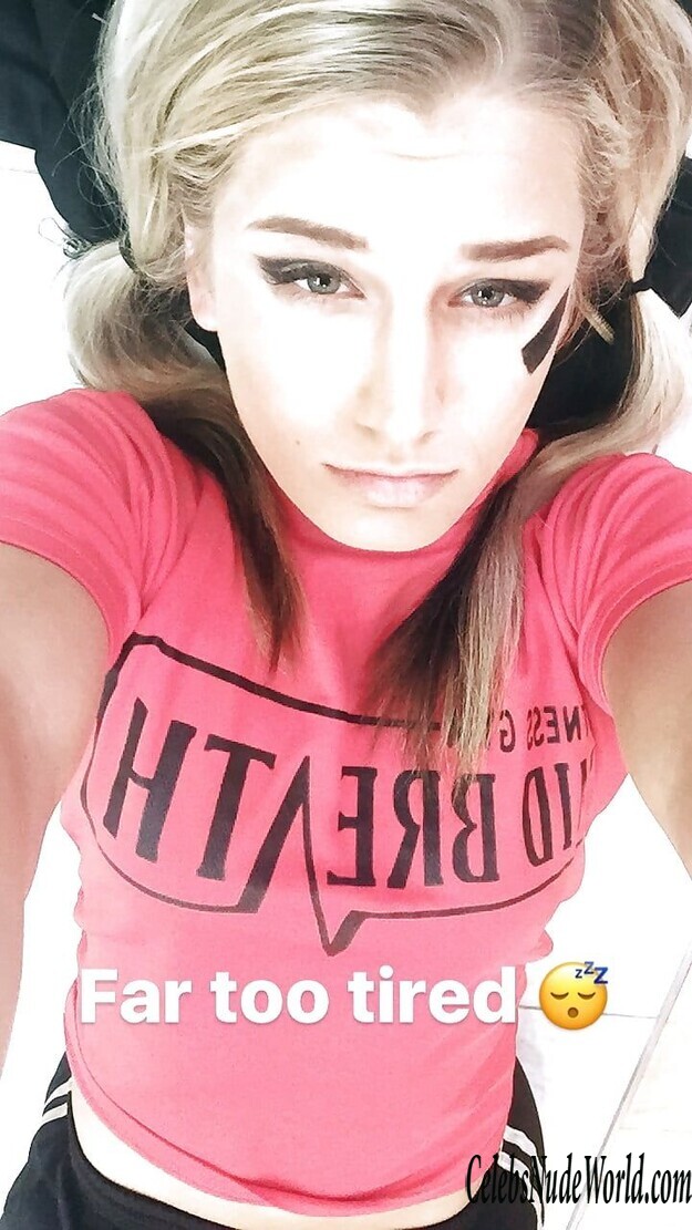 Toni Storm Leaked 181294