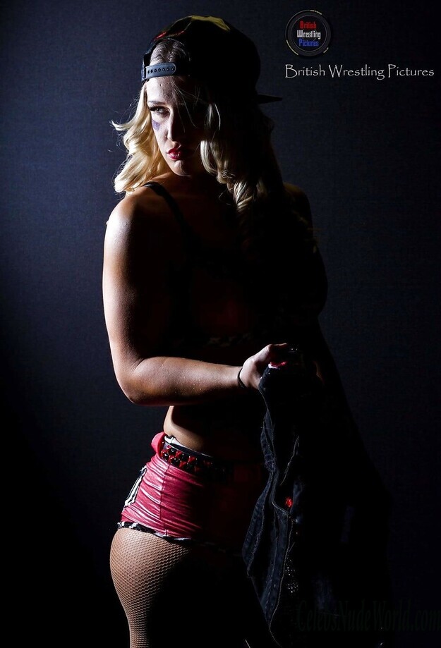 Toni Storm Leaked 181329