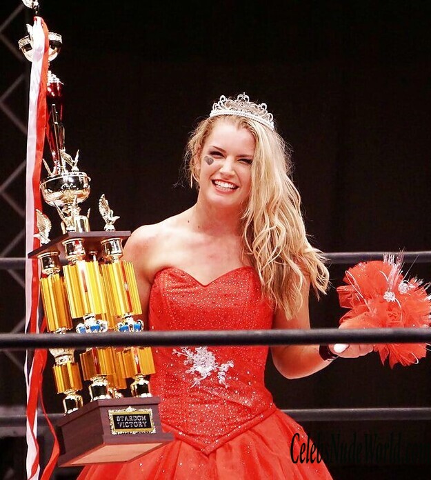 Toni Storm Leaked 181332