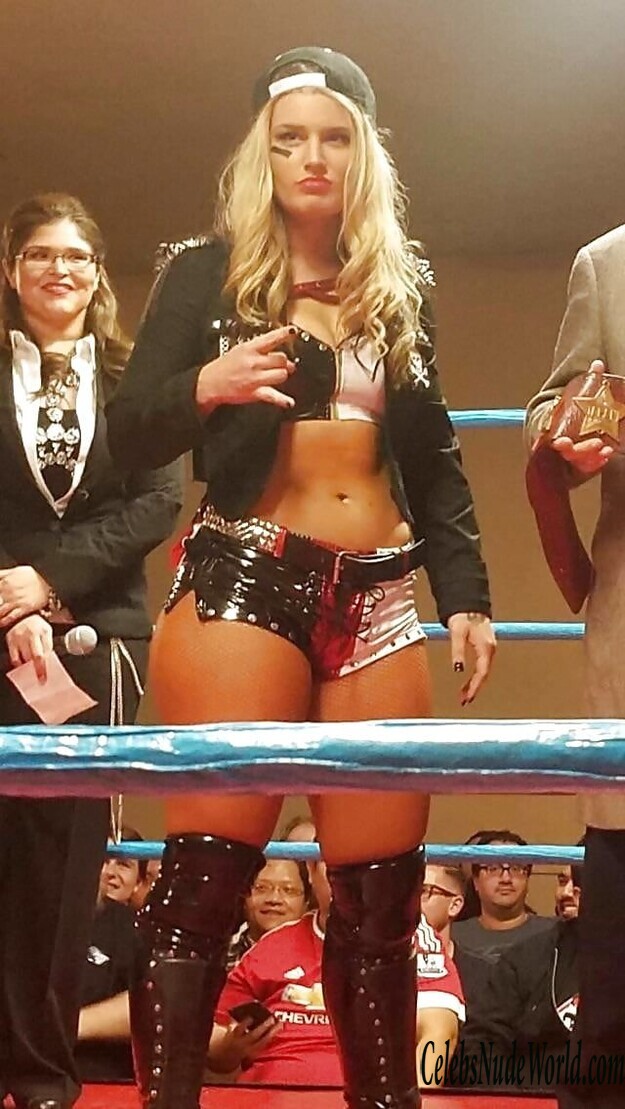 Toni Storm Leaked 181347