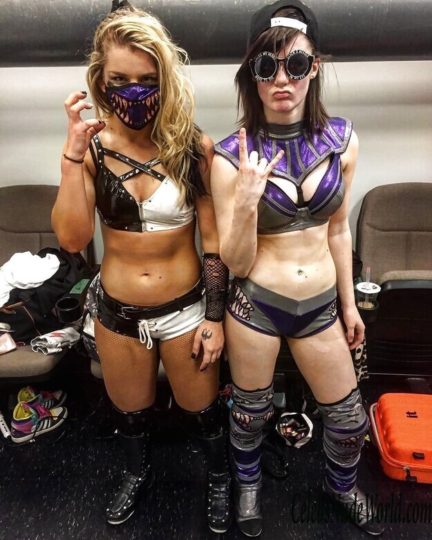 Toni Storm Leaked 181365