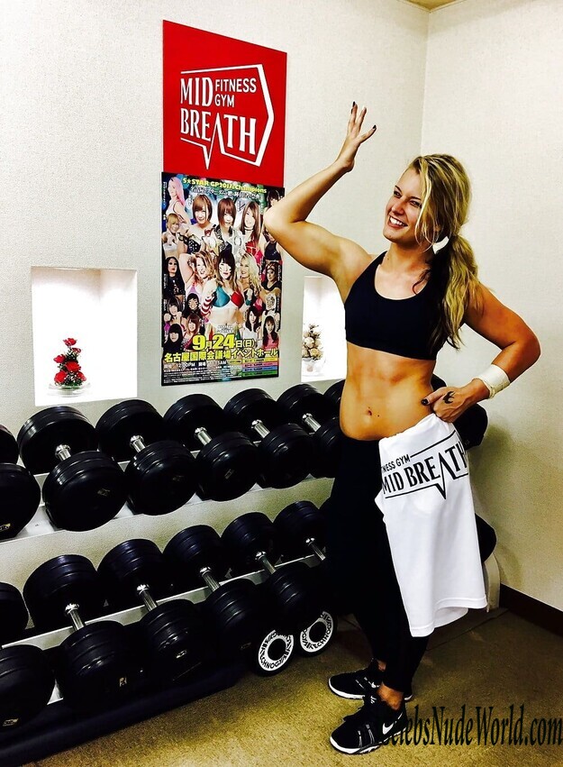 Toni Storm Leaked 181368