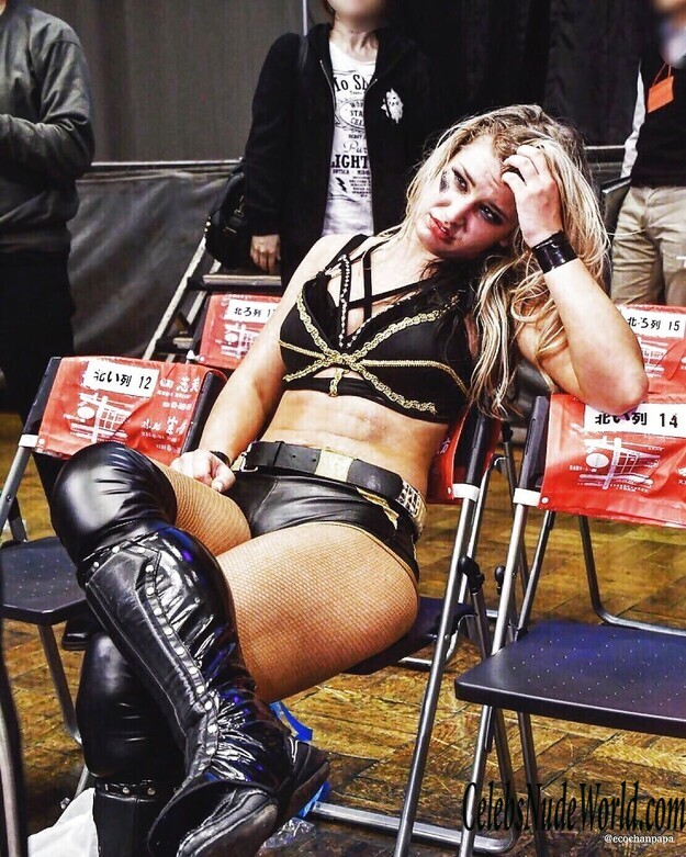 Toni Storm Leaked 181401