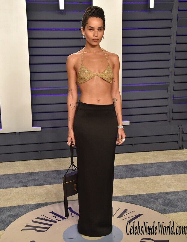 Zoe Kravitz See Through 182093