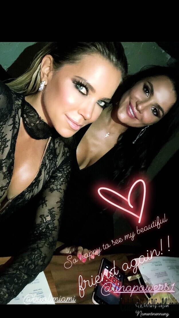 Sylvie Meis Cleavage 182147