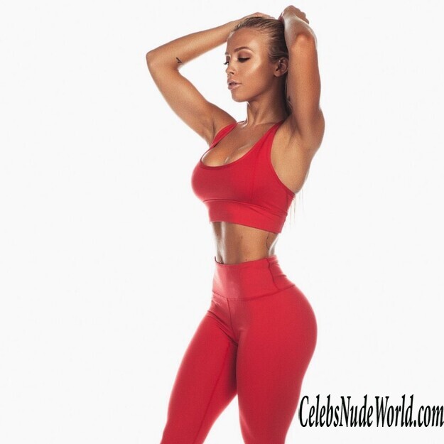 Tammy Hembrow Sexy 182328