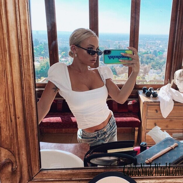 Tammy Hembrow Sexy 182394