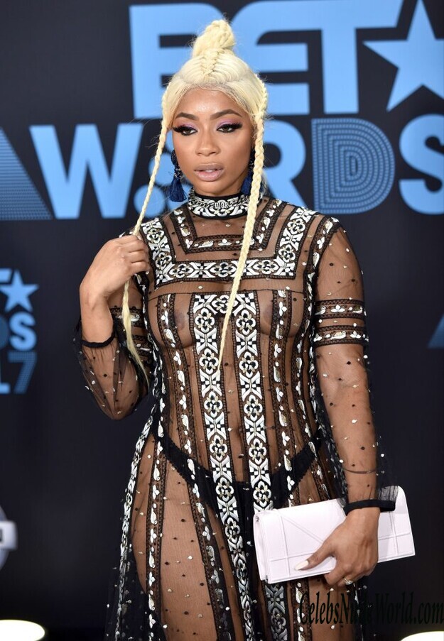 Tommie Lee See Through 182447