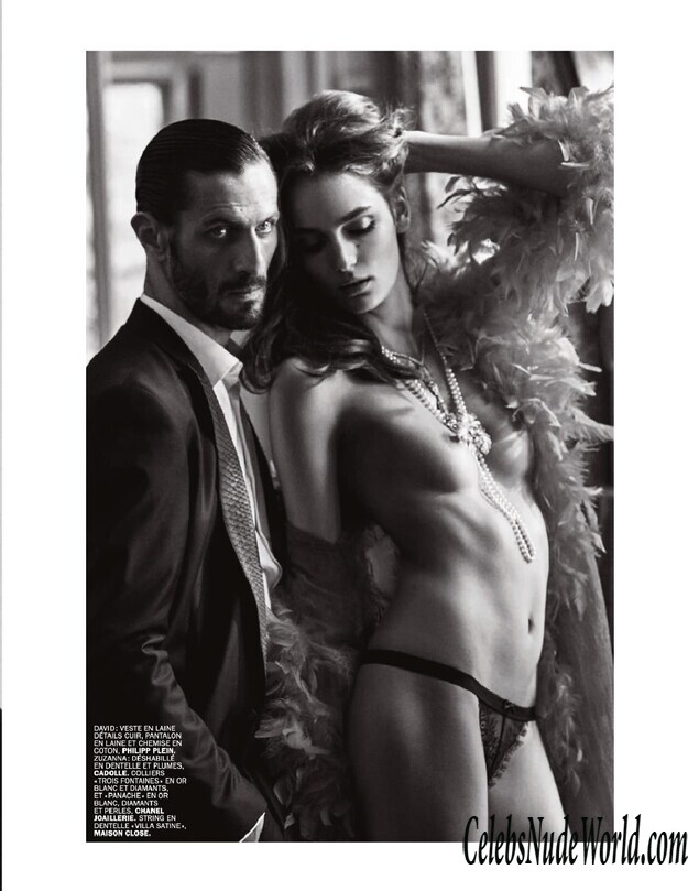 Zuzanna Bijoch Topless pics 182729