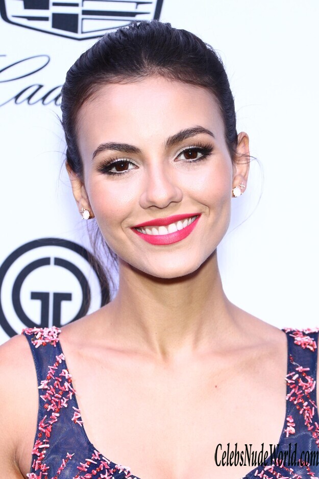 Victoria Justice See Through 182934