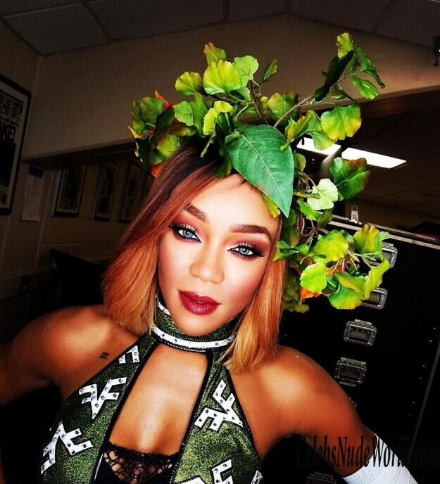 WWE Alicia Fox Erotic 182953