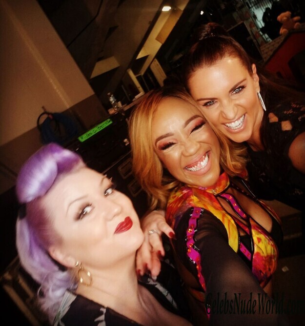 WWE Alicia Fox Erotic 182964