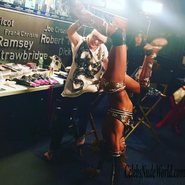 WWE Alicia Fox Erotic 182965