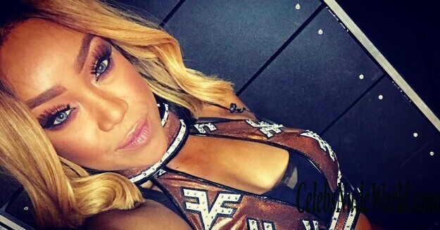 WWE Alicia Fox Erotic 182974