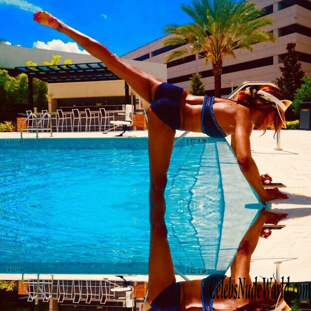 WWE Alicia Fox Erotic 182989