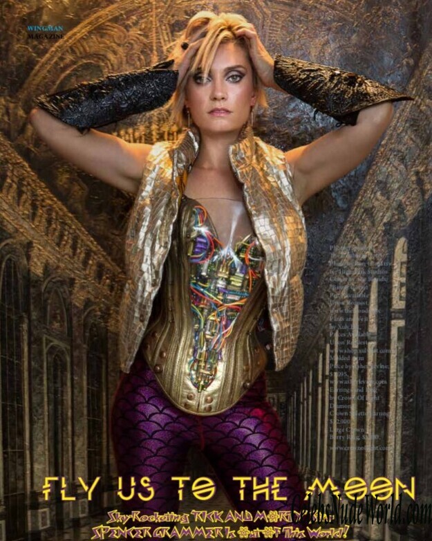 Spencer Grammer Sexy 183011