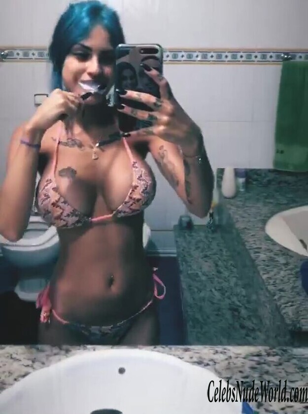 Tati Zaqui Sexy 183092