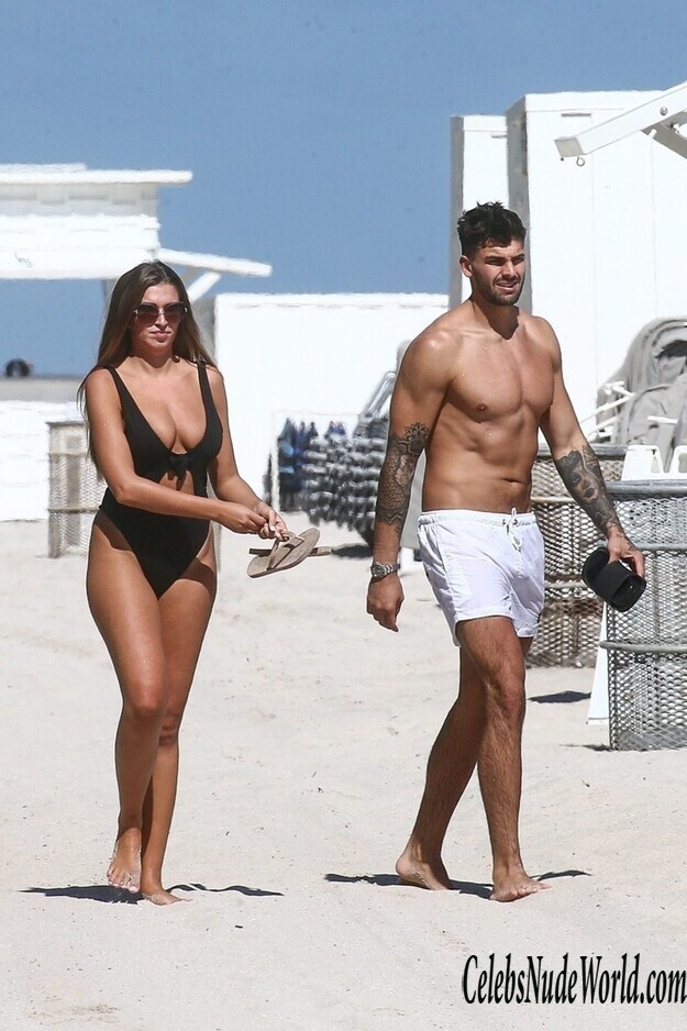 Zara McDermott Swimsuit 183450