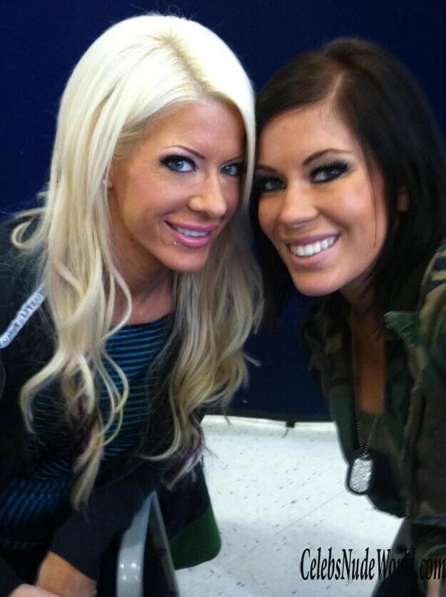 Angelina Love Leaked 183994