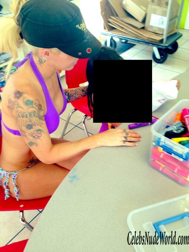 Angelina Love Leaked 184020