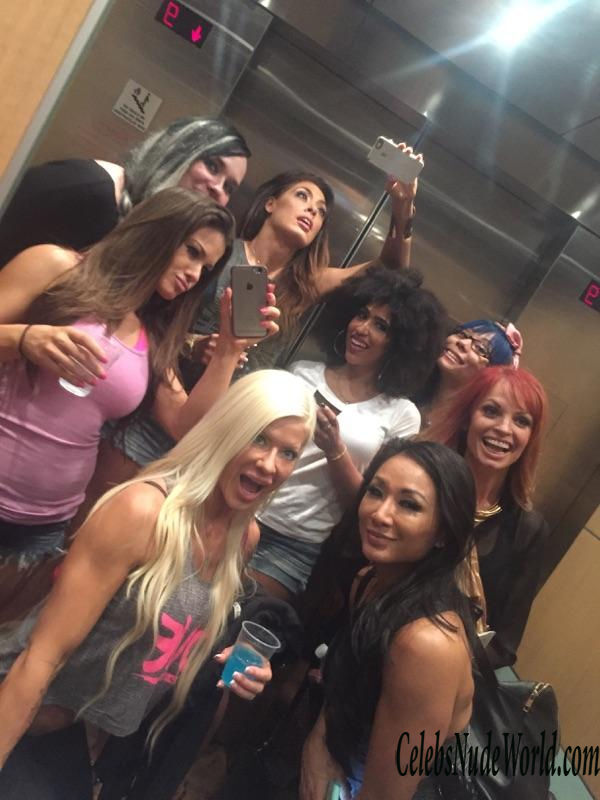 Angelina Love Leaked 184055