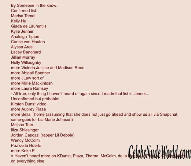 The Fappening 2017 celebrity list 184644